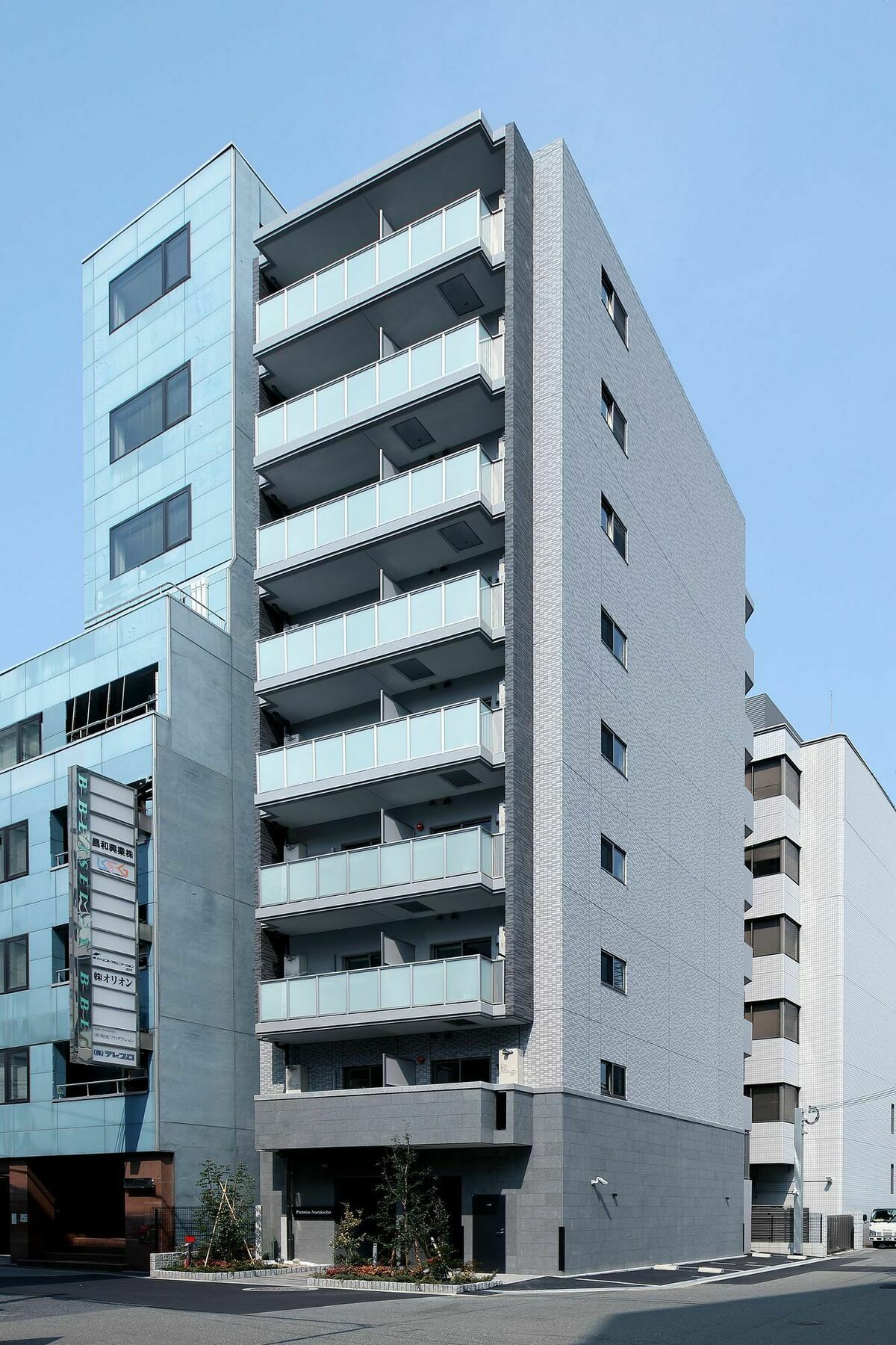 Premias Umeda Apartment โอซาก้า ภายนอก รูปภาพ
